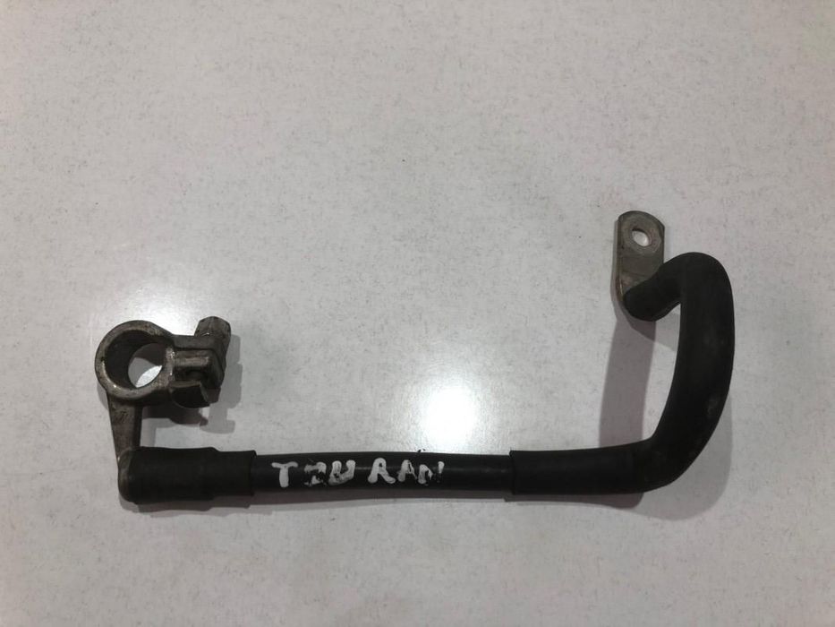 Borna baterie negativ Volkswagen Touran facelift (2010-2015) [1t3] 1.6 tdi cay 5N0971235