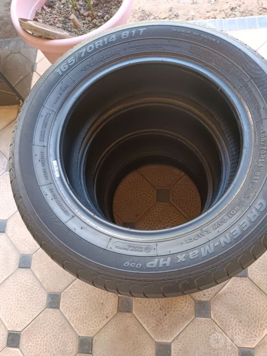 165 70 R14 Balon Holati yaxshi