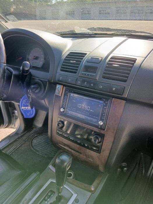 Ssang Yong Rexton 2.7 2005 г На части