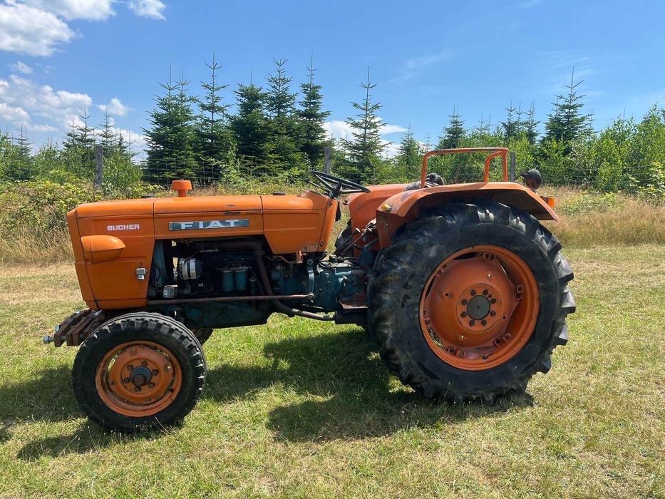 Tractor de vănzare  fit 415