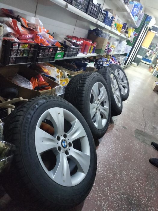 BMW x5 комплект дөңгелек