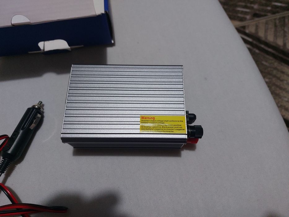 Преобразувател power invertor