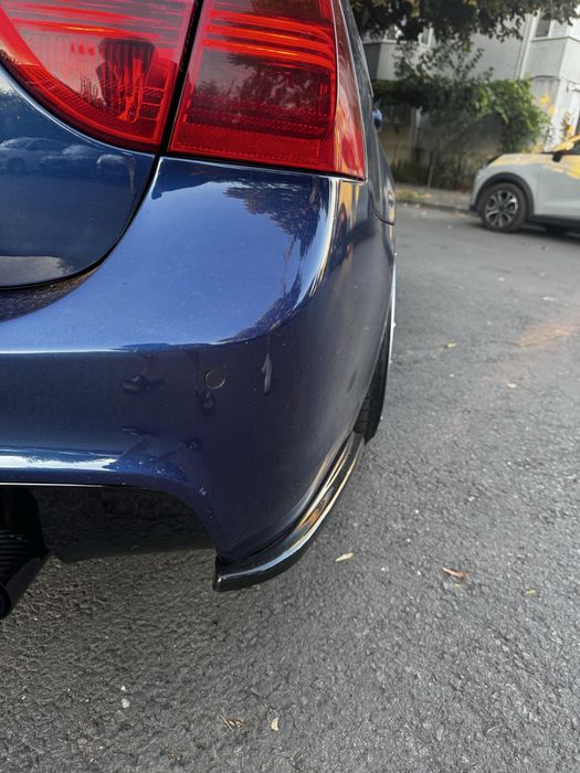 Prelungiri Bara Spate Model Maxton Bmw Seria 3 E90-E91-E92-E93