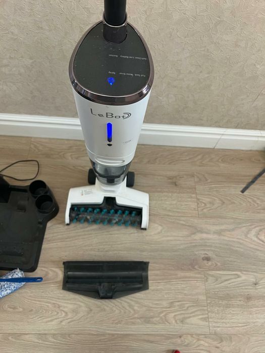 моющий пылесос  пылесос  моющий Le  bot  10