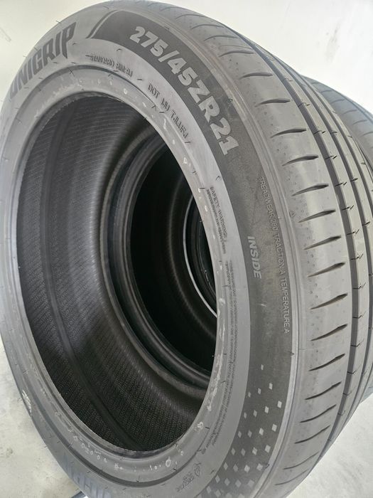 275/45 R21 110Y XL UNIGRIP(Gripmax) Anvelope noi vara prot janta PROMO