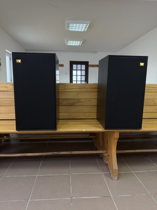 Boxe Wharfedale LINTON noi