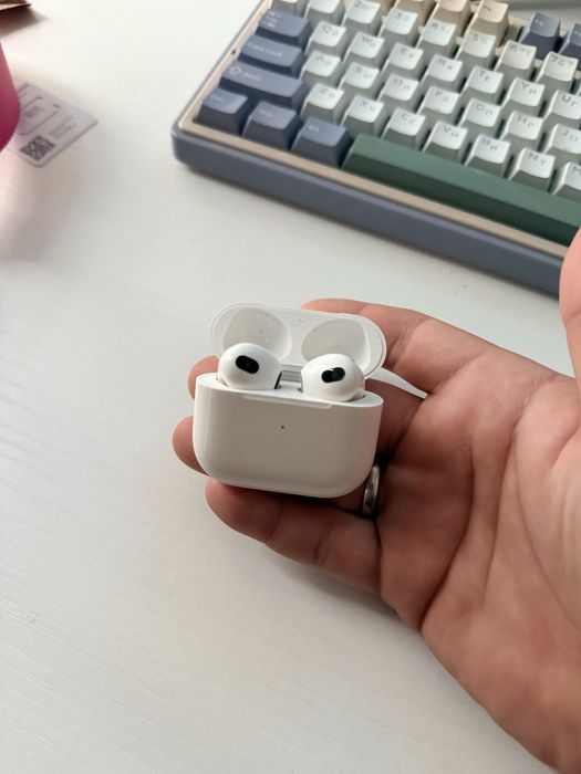 Airpods 3 оригинальные