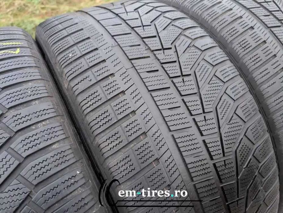 SET 4 Anvelope Iarna 275/40 R22 HANKOOK Winter I cept EVO2 107V - SUV