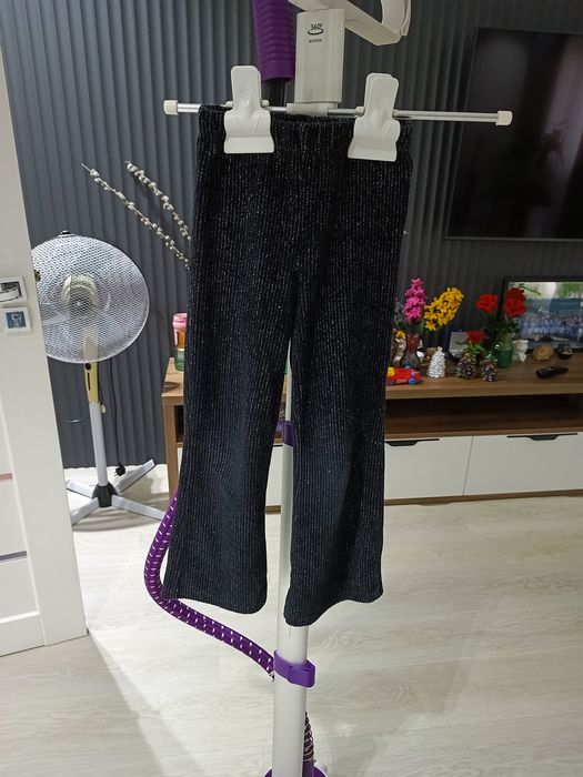 Брючки детские трикотаж