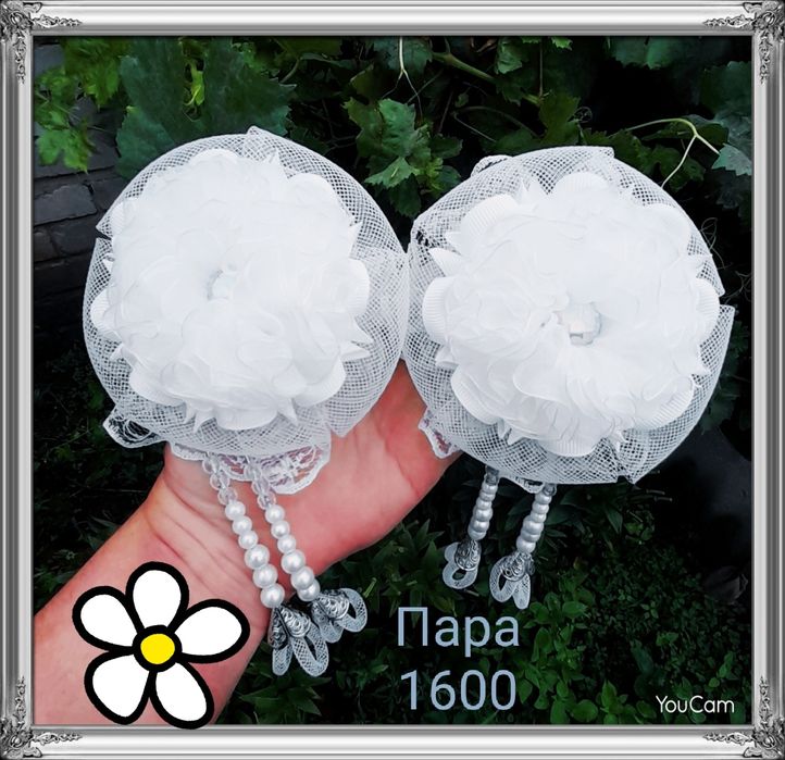 Школьные Бантики Ручной Работы