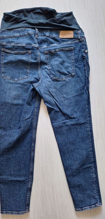 Set blugi gravide H&M Mama 2 perechi XL