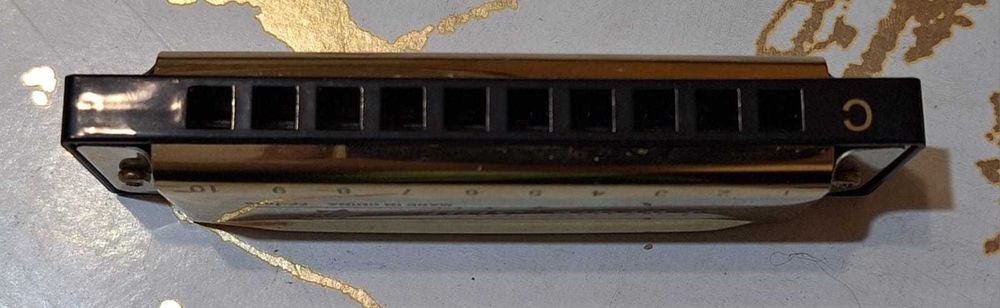 Продам губные гармошки