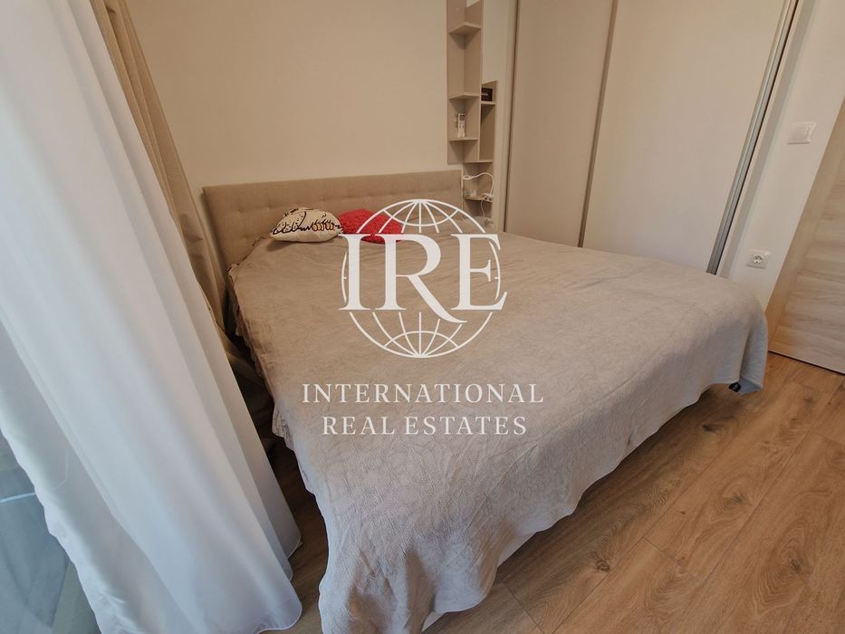 Комфотен двустаен апартамент! Луксозен комплекс! На метри от морето и