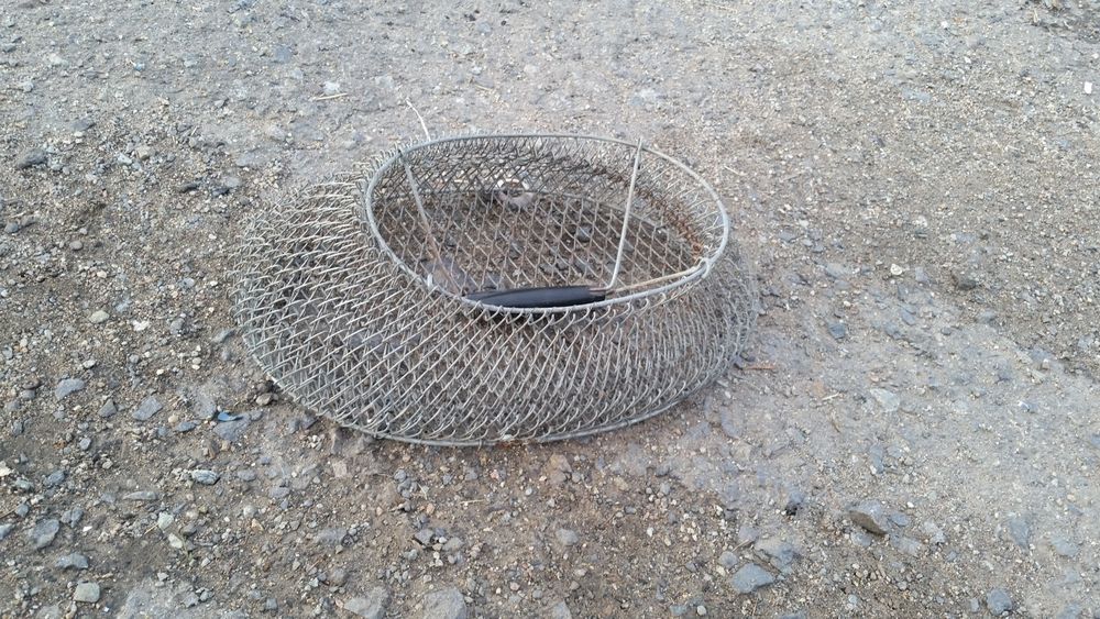 Продам сетку для рыбы