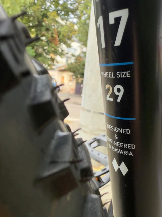 Bicicleta Cube Ltd Pro