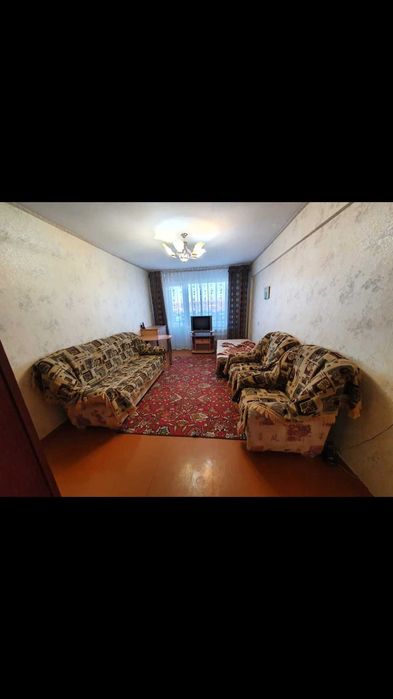 Сдам однокомнотную квартиру