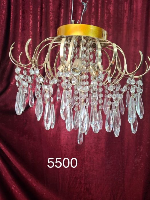 Люстры люстралар