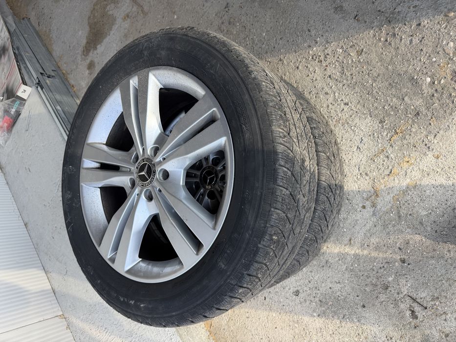 Лети джанки 18-ки Mercedes ML 164 / ML 166 оригинални