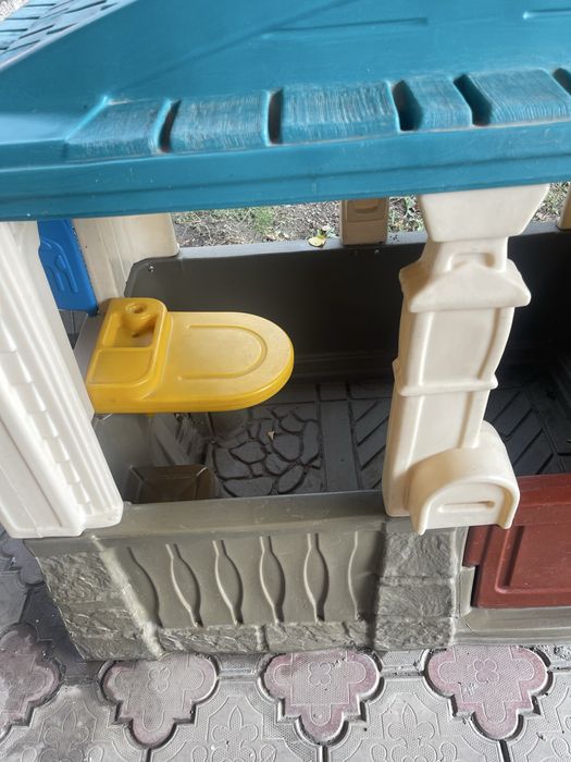 Продается пластиковый  детский домик