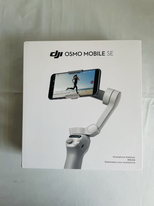 Продаю стабилизатор Dji osmo mobail se