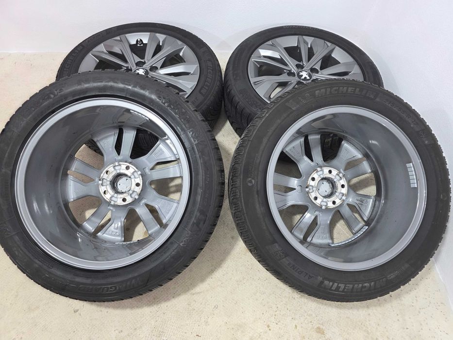 Jante 17 OEM Citroen C4 C5 Ds4 Ds7 Peugeot 308 3008 408 4008 508 5008