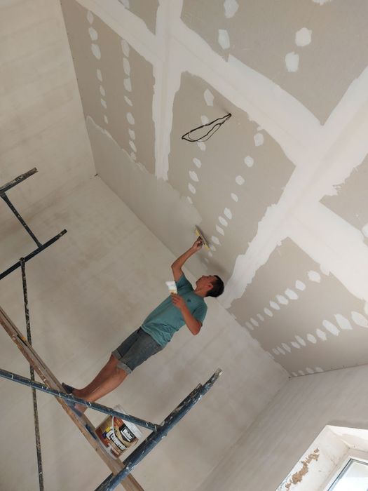 Евро ремонт Malyarka Малярка ишлари учун тажрибали Усталар бор!!!