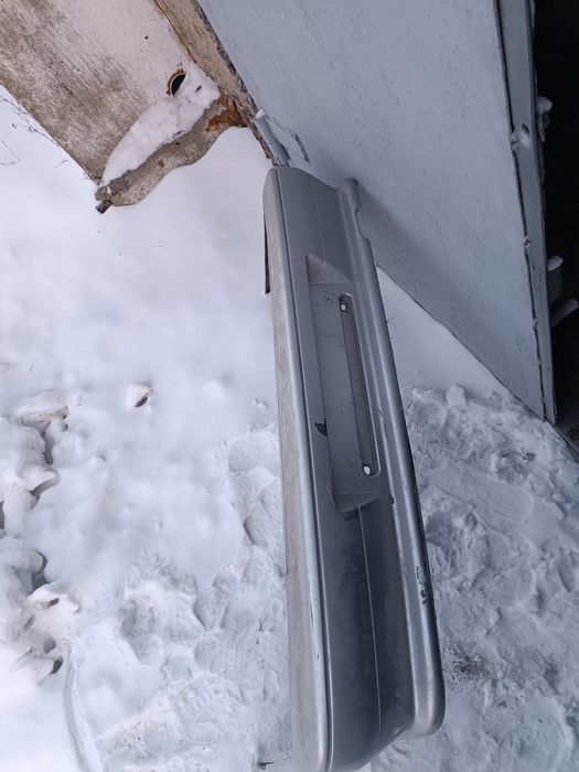 Задний бампер ВАЗ 2115