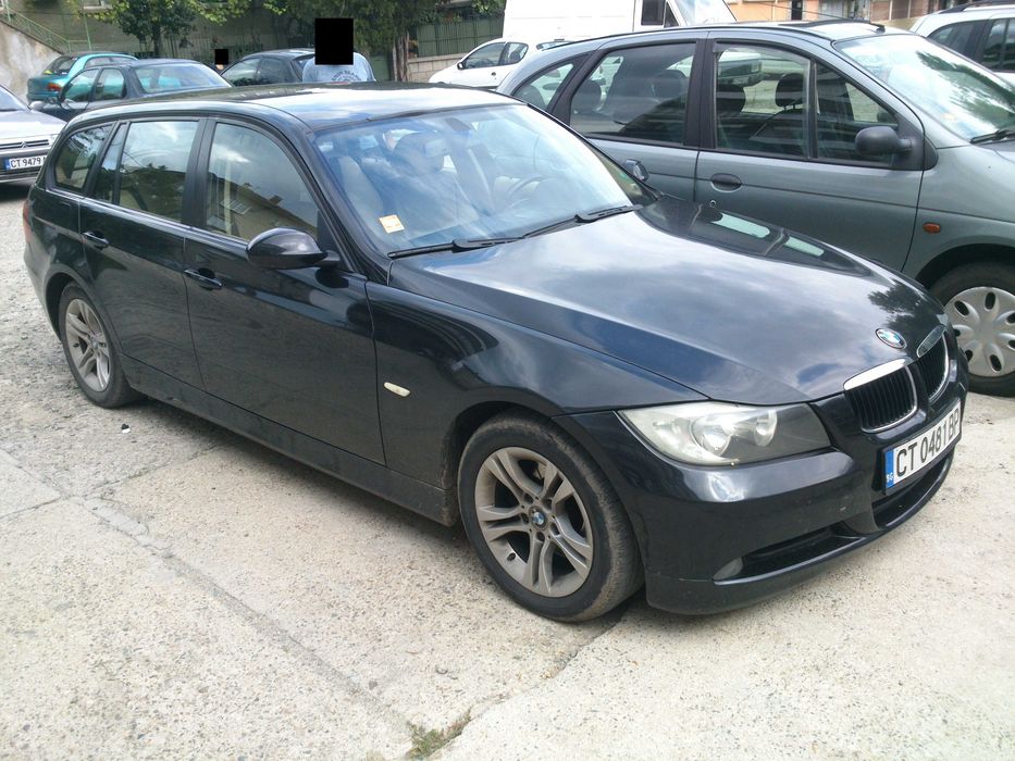 BMW 320 2.0TD продавам