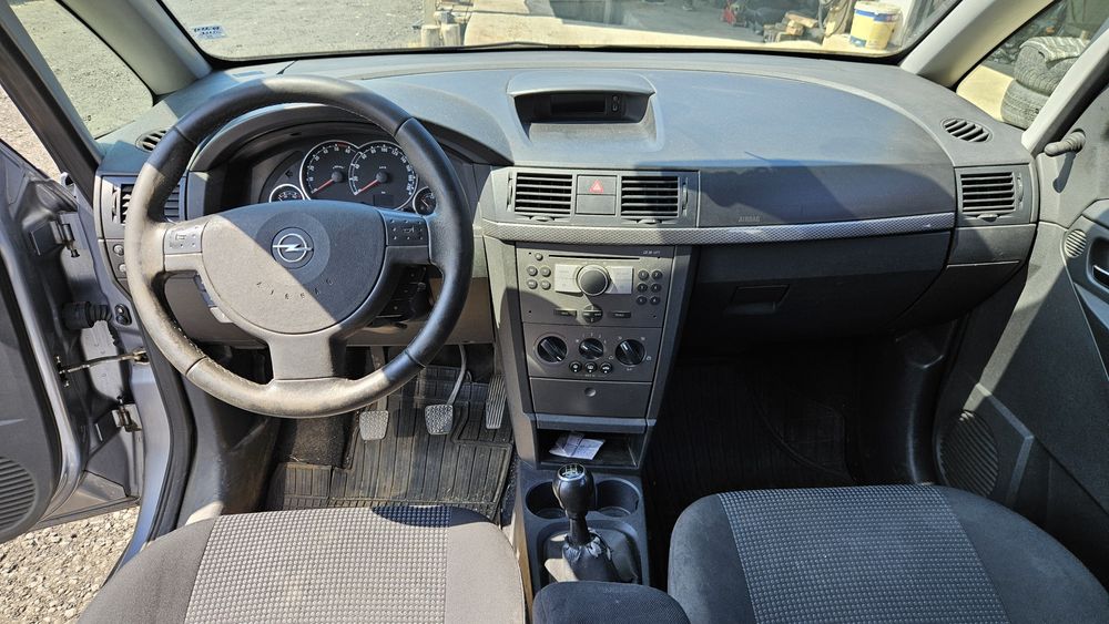 Опел Мерива 1.7 дизел(2007г.)на части