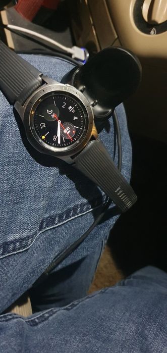 Продам свою galaxy watch 3