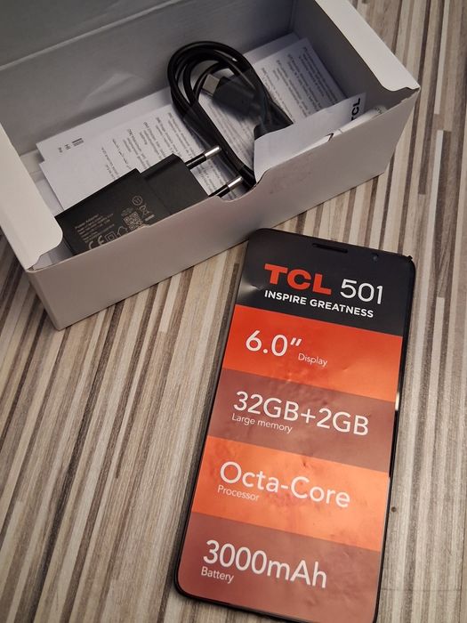 Smart phone TCL501