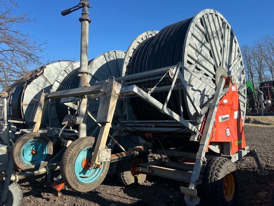 Tambur Rainbow 110 400 m full hidraulic