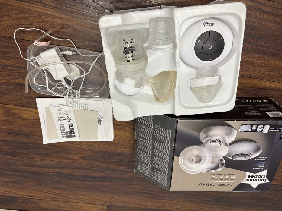 Pompa de san electrica Tommee Tippee