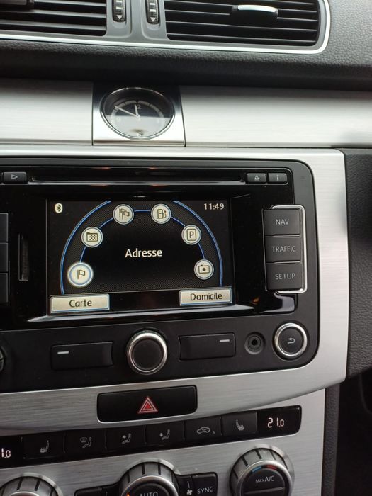 VW Passat CC 2.0 TDI BlueMotion