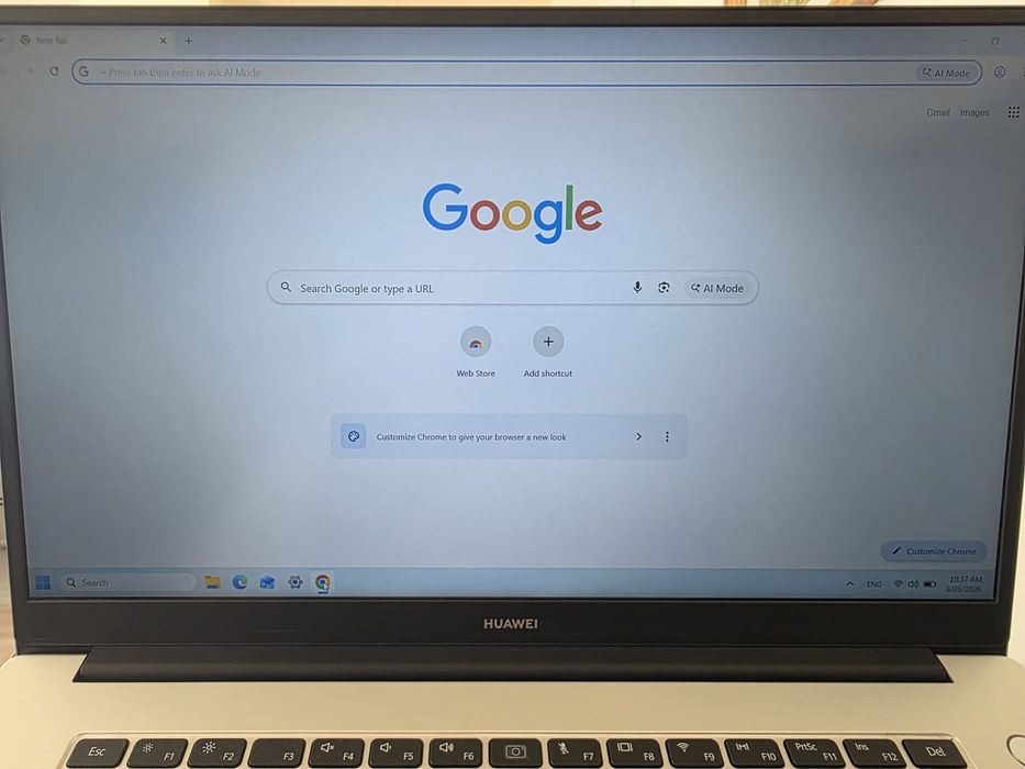 Laptop Huawei MateBook D15