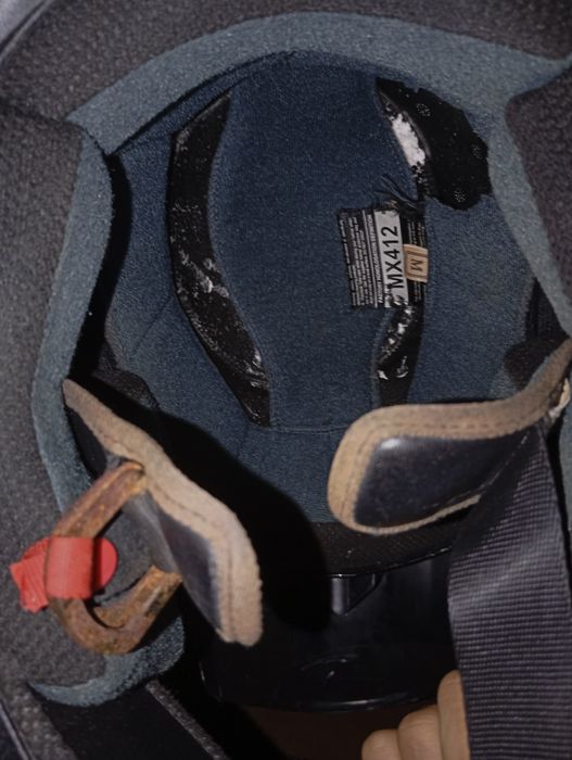 Vand casca Nitro Racing |Nu accept card bancar