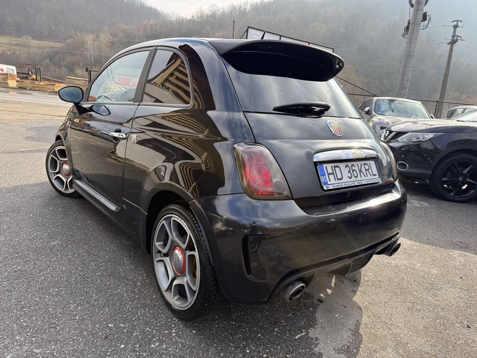 FIAT 500 2011 — imagine 3