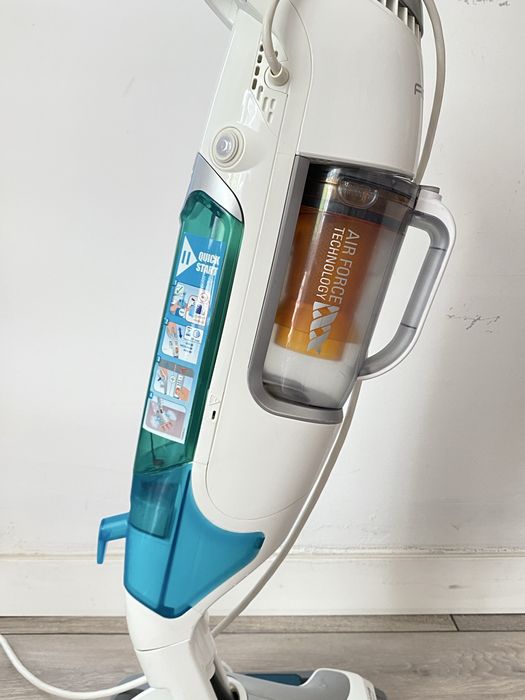 Rowenta Clean and Steam 2-in-1 (model RY7557WH)