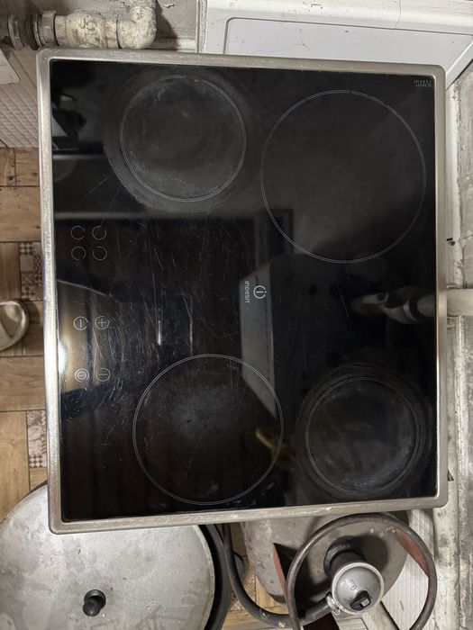 Варочная панель электрическая