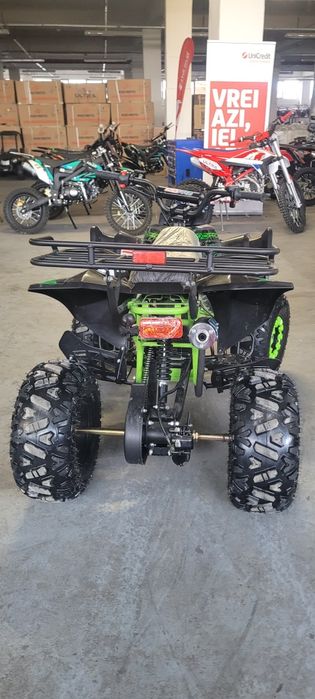 Atv 125cc lemon pentru copii nou cu garanție și livrare în toată Țara