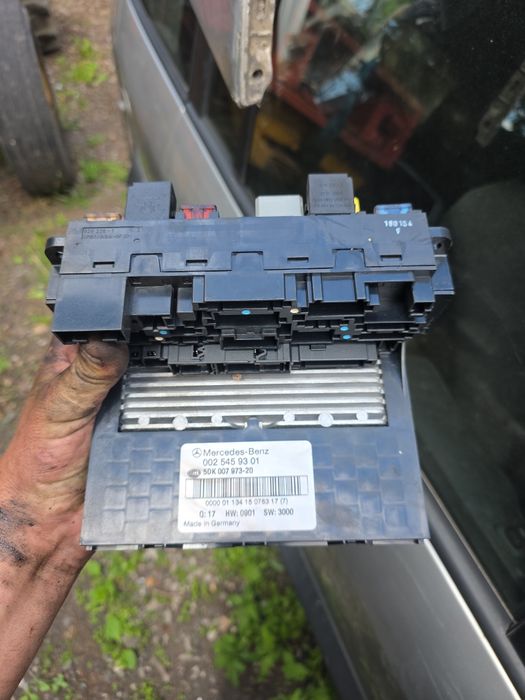 Само до за Mercedes W204 3.2 CDI