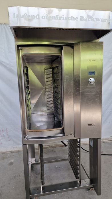 Конвектомат Wiesheu Dibas 2 A6/4