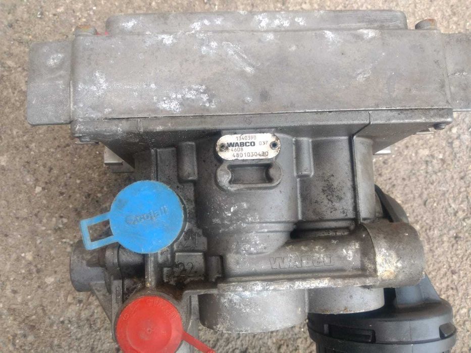 supapa wabco 0 37