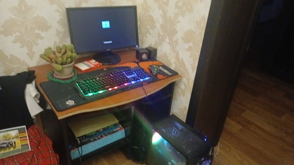 Пк игровой и для робот