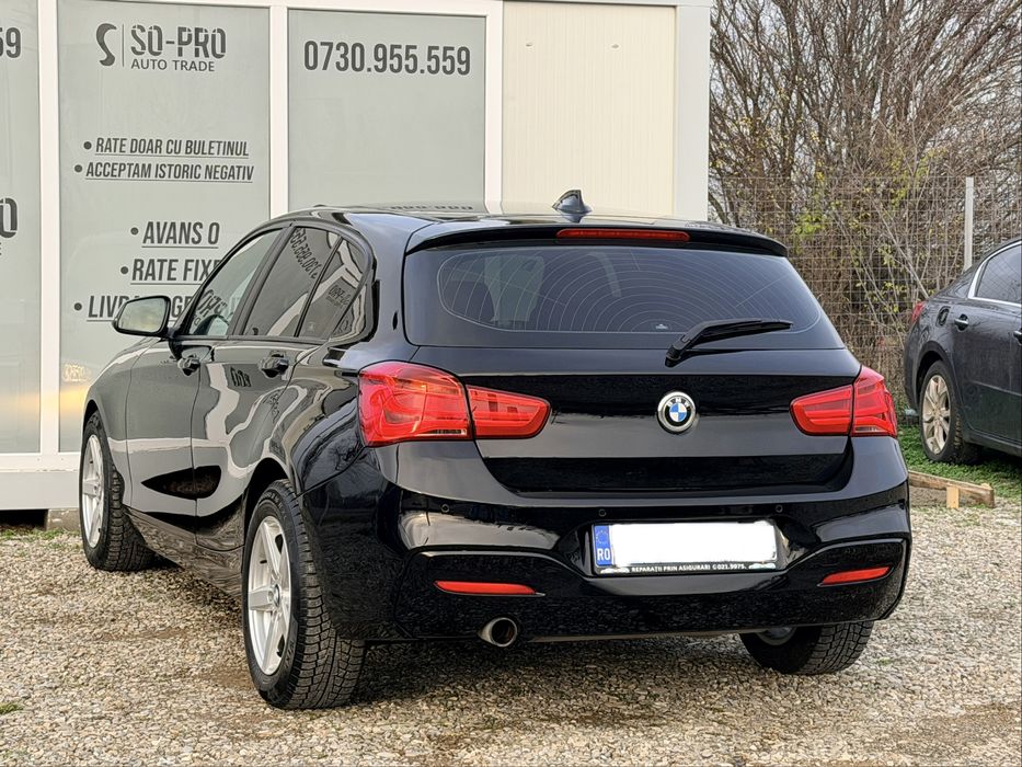 BMW 116I 2016 Facelift 135.000km/Cash/Rate fixe/Buyback/Garantie 1 An