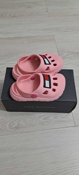 Șlapi pentru copii tommy hilfinger nr 22/23
