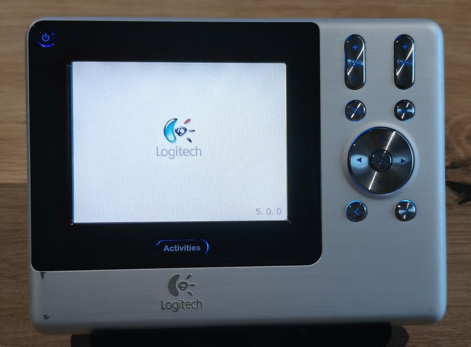 Logitech Harmony 1000