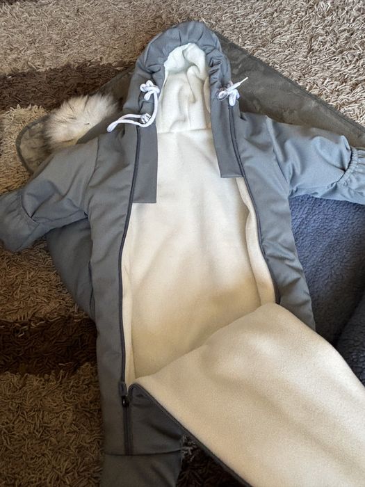 Конверт на выписку из роддома для малышп