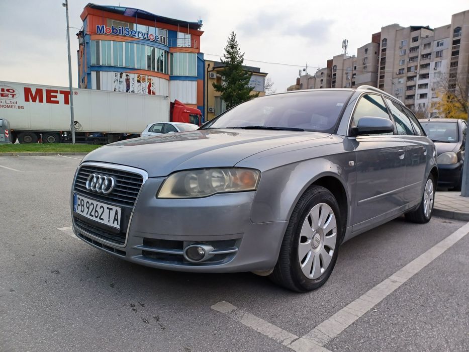 Audi A4 B7 2.0 TDI