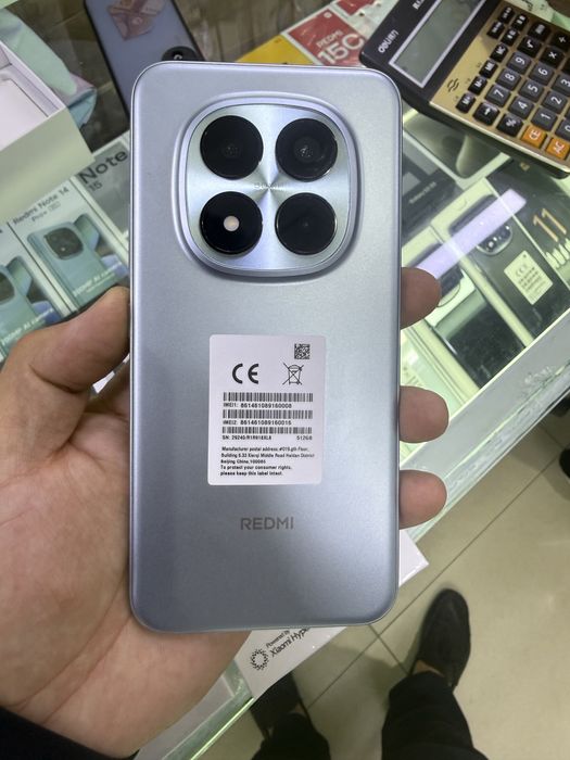 Redmi Note 15 Pro + 5G 2026 New